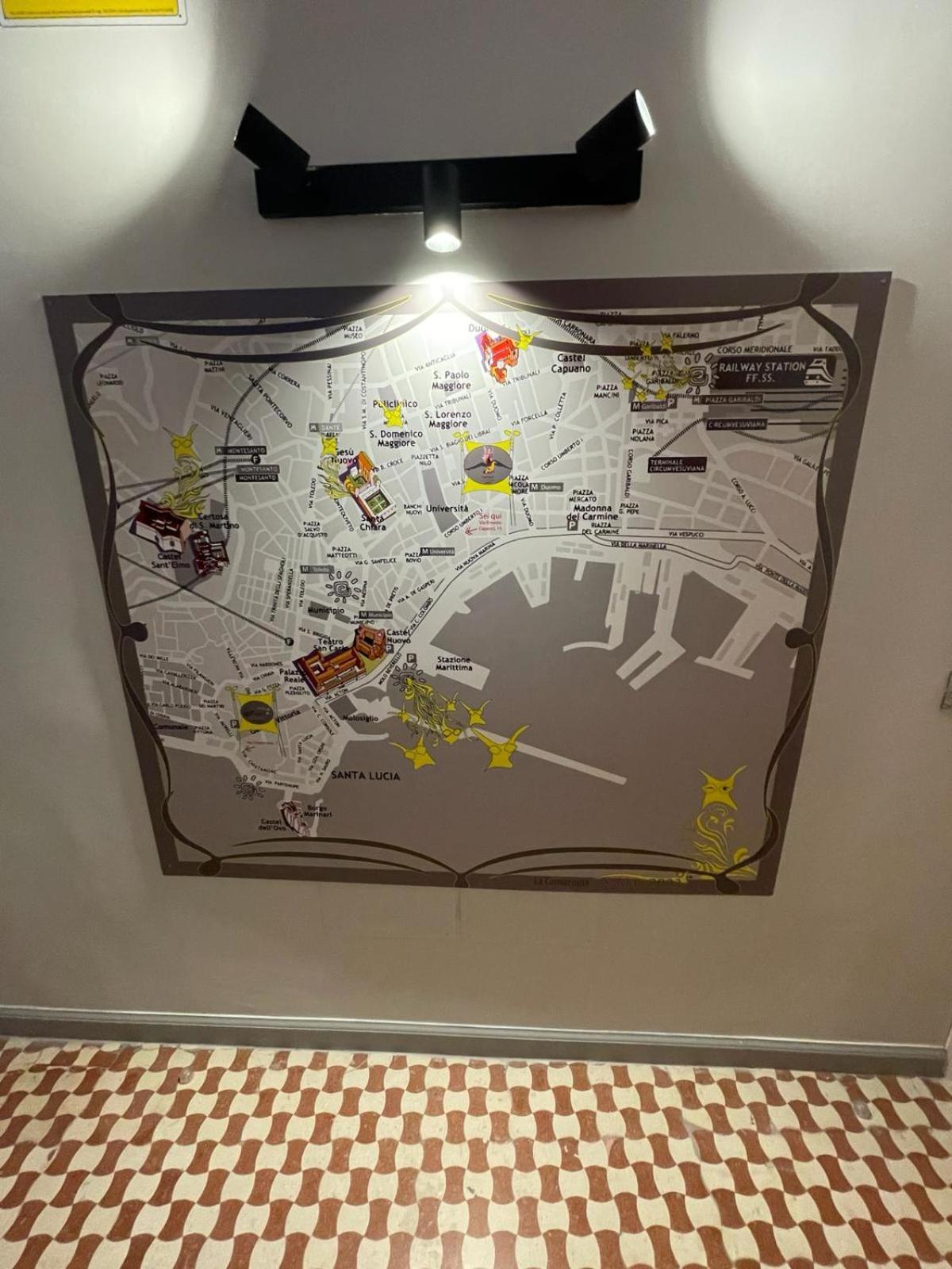 Appartement La Cornucopia