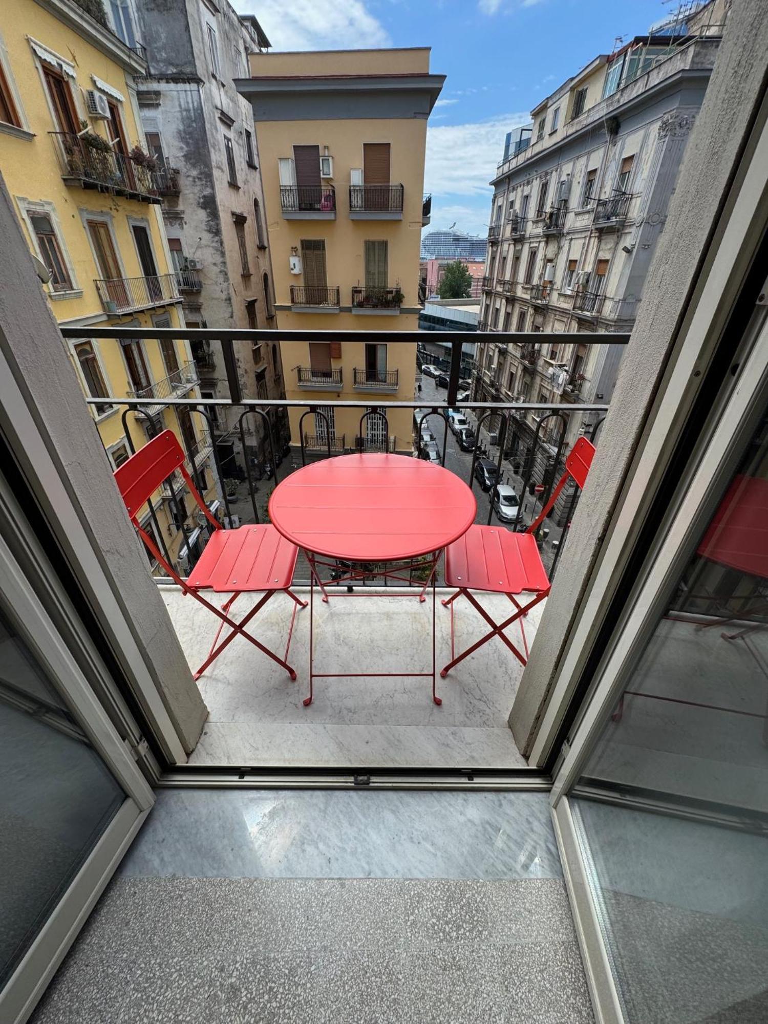 Appartement La Cornucopia